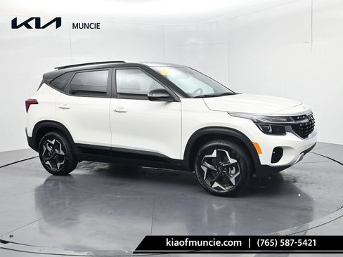 Certified 2026 Kia Seltos S AWD/4WD image 1