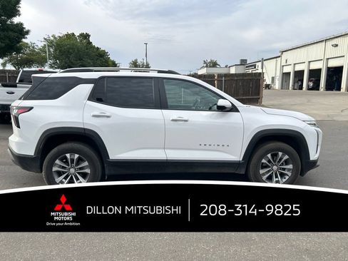 Used 2025 Chevrolet Equinox LT w/ Convenience Package II AWD/4WD image 21