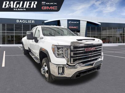 Used 2021 GMC Sierra 3500 SLT w/ Gooseneck/5TH Wheel Package
