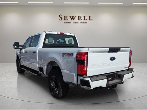 New 2025 Ford F250 XL w/ STX Appearance Package image 3