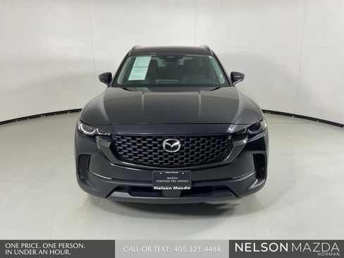 Used 2025 MAZDA CX-50 AWD 2.5 S w/ Preferred Package image 2