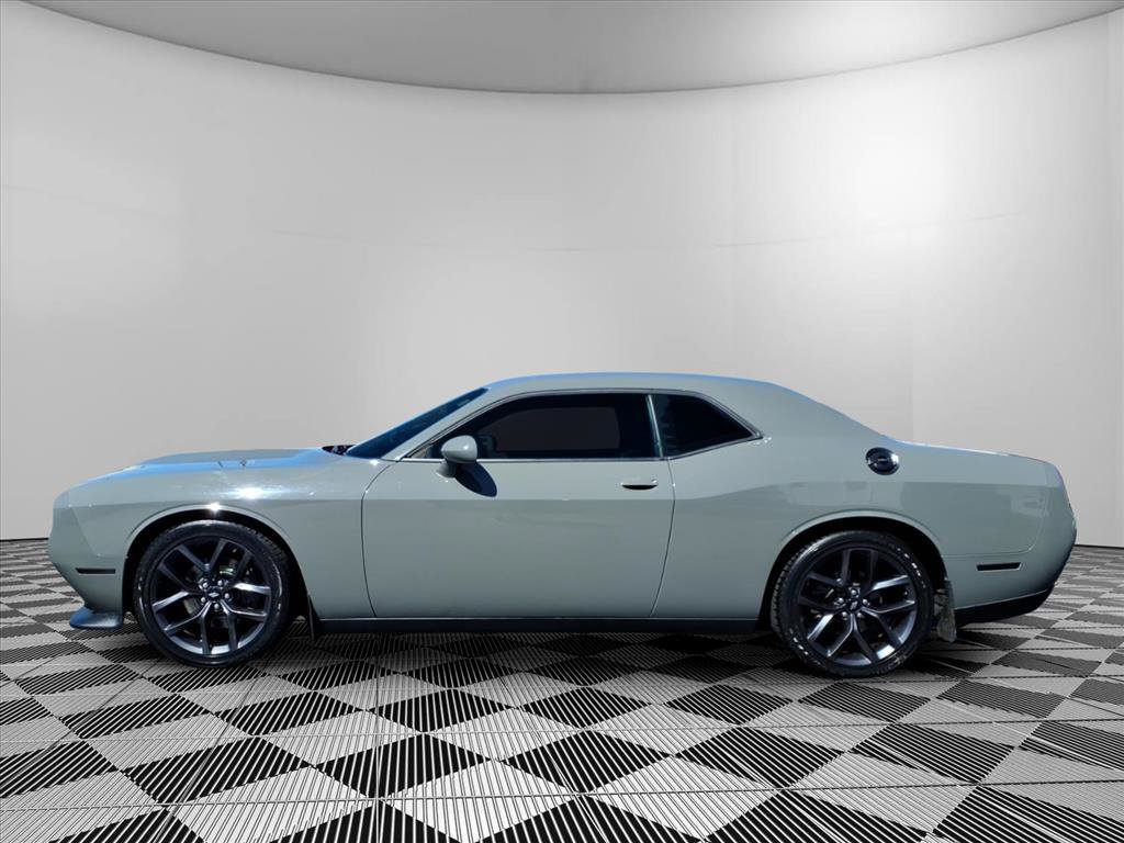 Certified 2019 Dodge Challenger GT w/ Blacktop Package RWD image 22