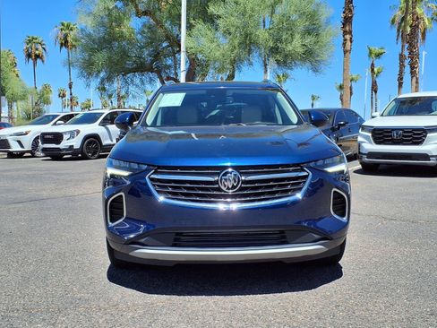 Used 2023 Buick Envision Preferred FWD image 2