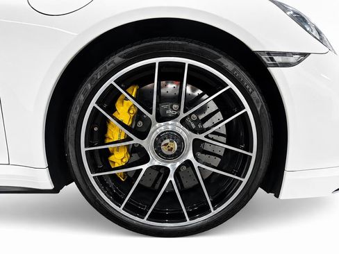 Used 2017 Porsche 911 Turbo S AWD/4WD image 10