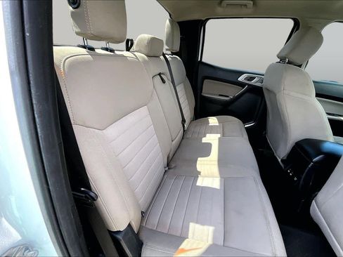 Used 2019 Ford Ranger XLT w/ Black Appearance Package RWD image 20