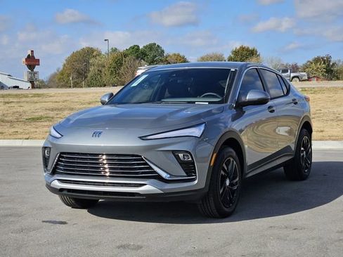 New 2026 Buick Envista Preferred w/ Convenience I Package image 2