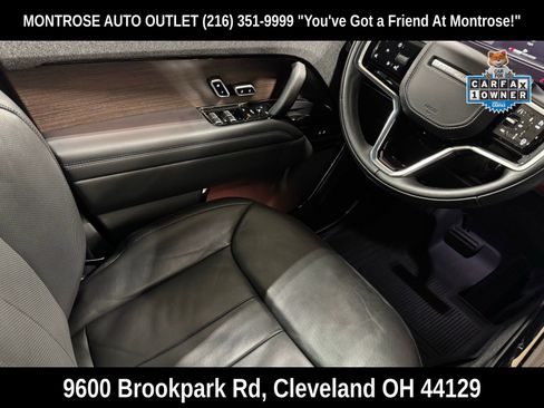 Used 2023 Land Rover Range Rover Sport SE image 37