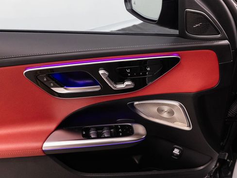 Used 2024 Mercedes-Benz C 43 AMG 4MATIC Sedan image 6