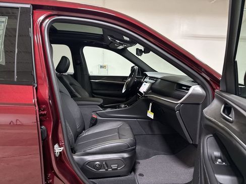 New 2026 Jeep Grand Cherokee Limited AWD/4WD image 23
