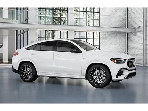 New 2026 Mercedes-Benz GLE 53 AMG 4MATIC image 13