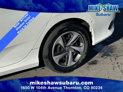 Used 2019 Honda Civic LX image 29