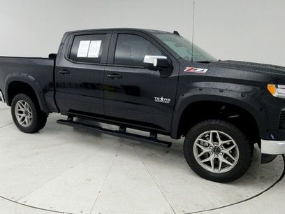 Used 2025 Chevrolet Silverado 1500 LT w/ Texas Edition Plus