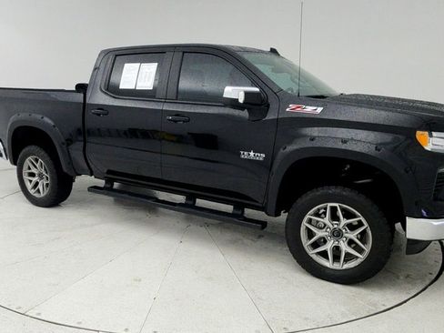 Used 2025 Chevrolet Silverado 1500 LT w/ Texas Edition Plus AWD/4WD image 1
