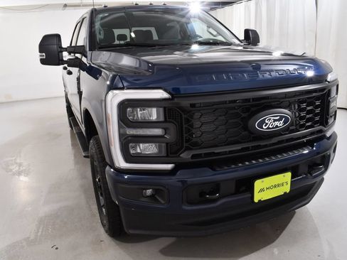 New 2027 Ford F350 XL w/ STX Appearance Package AWD/4WD image 4