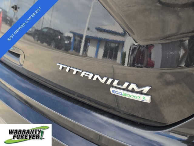 Used 2019 Ford Edge Titanium w/ Equipment Group 301A FWD image 6