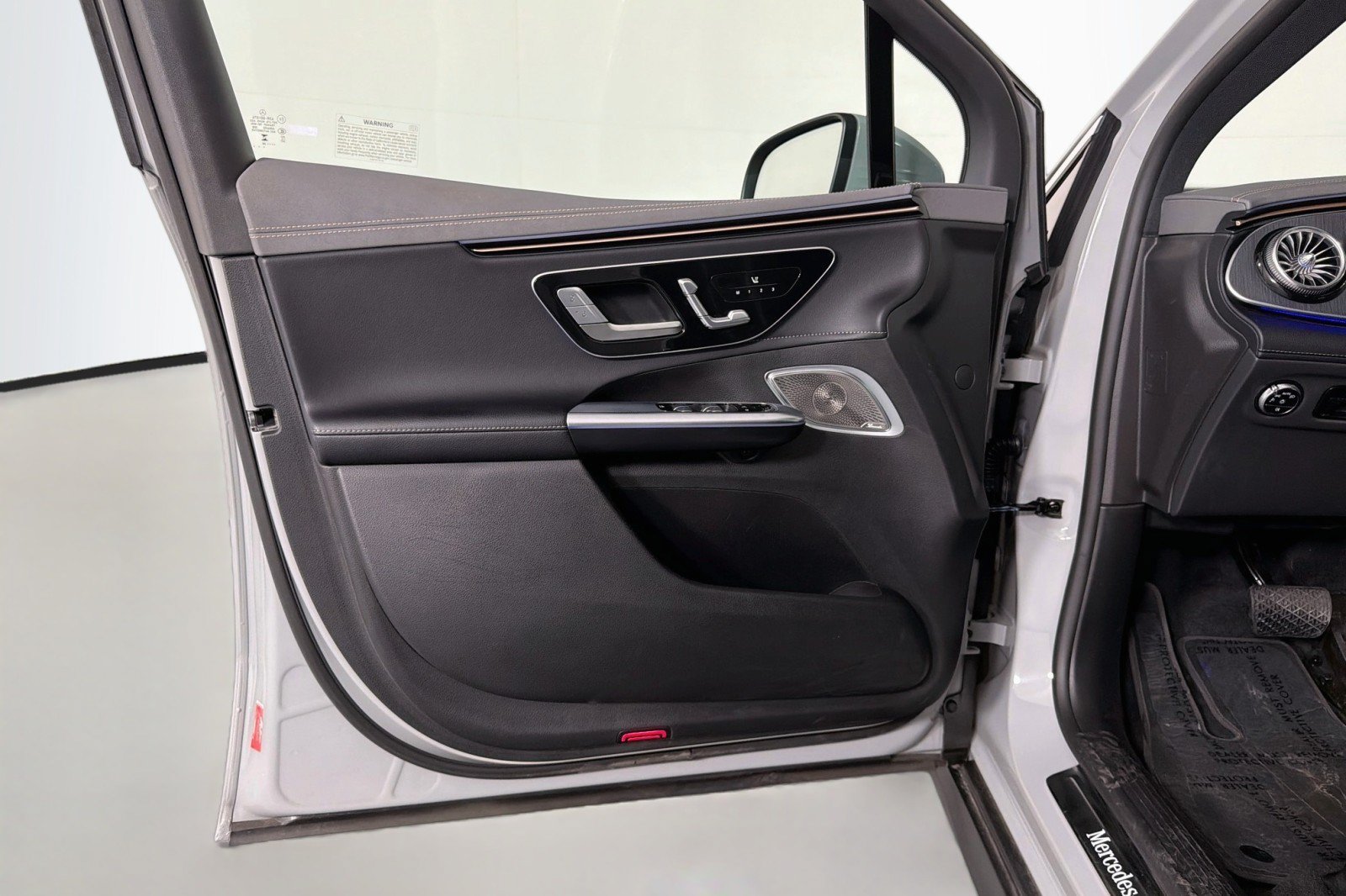 Certified 2024 Mercedes-Benz EQE 350+ 4MATIC SUV image 23