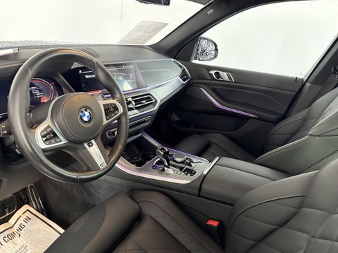 Certified 2023 BMW X5 xDrive40i w/ M Sport Package AWD/4WD image 11
