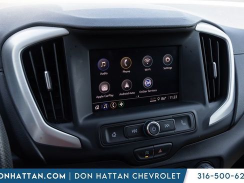 Used 2024 GMC Terrain SLE FWD image 7