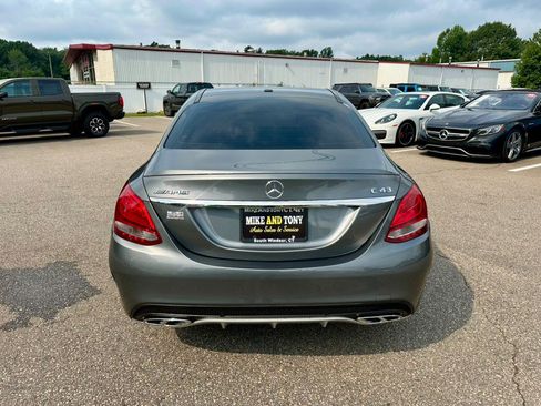 Used 2018 Mercedes-Benz C 43 AMG 4MATIC Sedan image 7