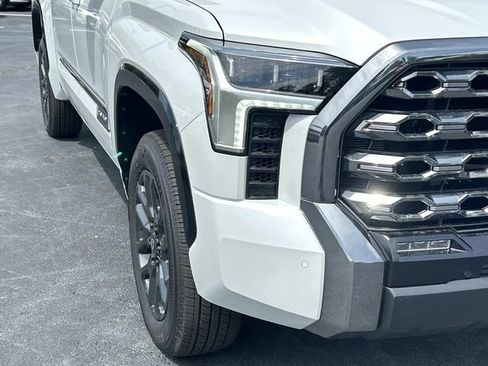 New 2026 Toyota Tundra Platinum AWD/4WD image 10