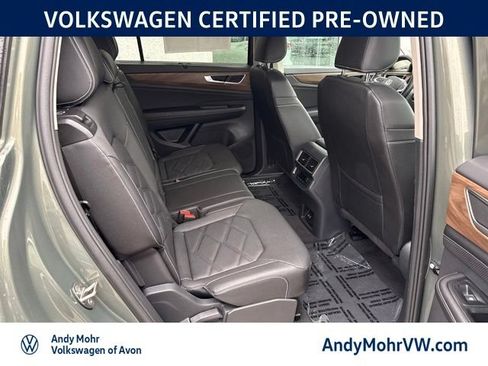 Used 2026 Volkswagen Atlas SE AWD/4WD image 19