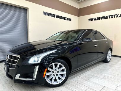 Used 2014 Cadillac CTS Luxury