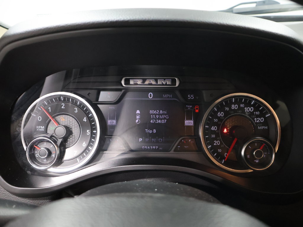 Used 2020 RAM 1500 Big Horn AWD/4WD image 40