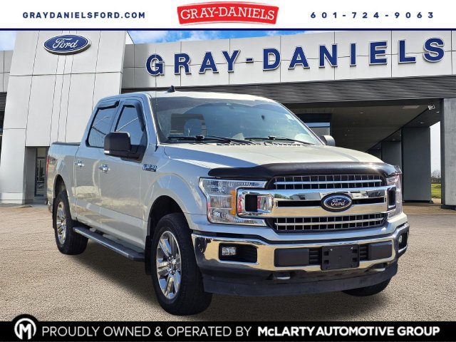Used 2019 Ford F150 XLT w/ Equipment Group 302A Luxury AWD/4WD image 1