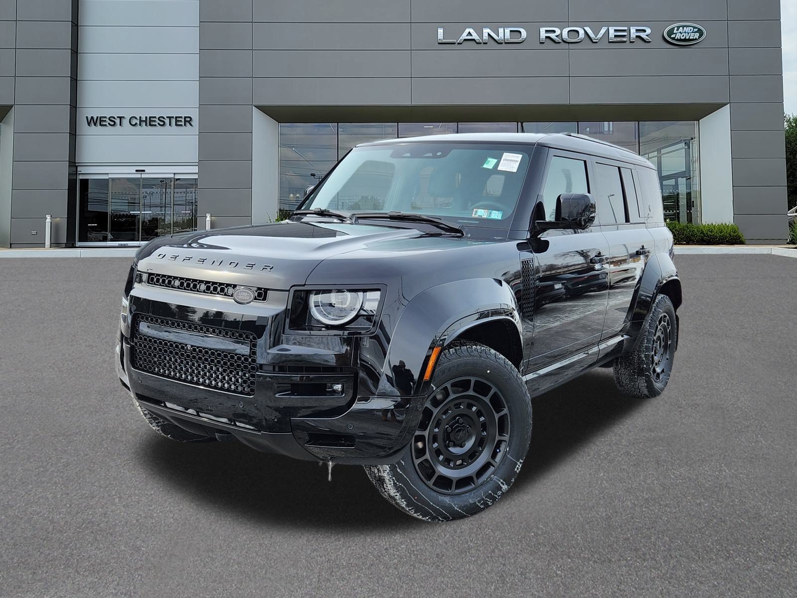 New 2026 Land Rover Defender 110 OCTA AWD/4WD image 1