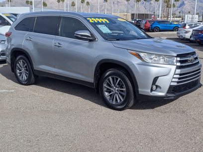 Used 2019 Toyota Highlander XLE