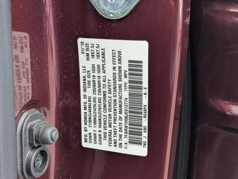 Used 2018 Honda CR-V EX image 24