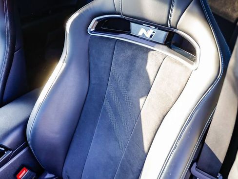 Used 2025 Hyundai Elantra N FWD image 30