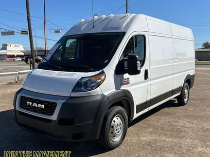 Used 2021 RAM ProMaster 2500