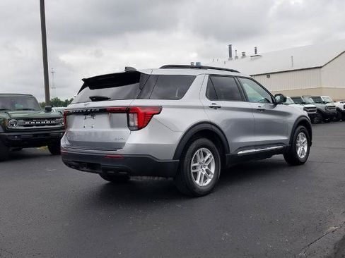 Certified 2025 Ford Explorer Active AWD/4WD image 2