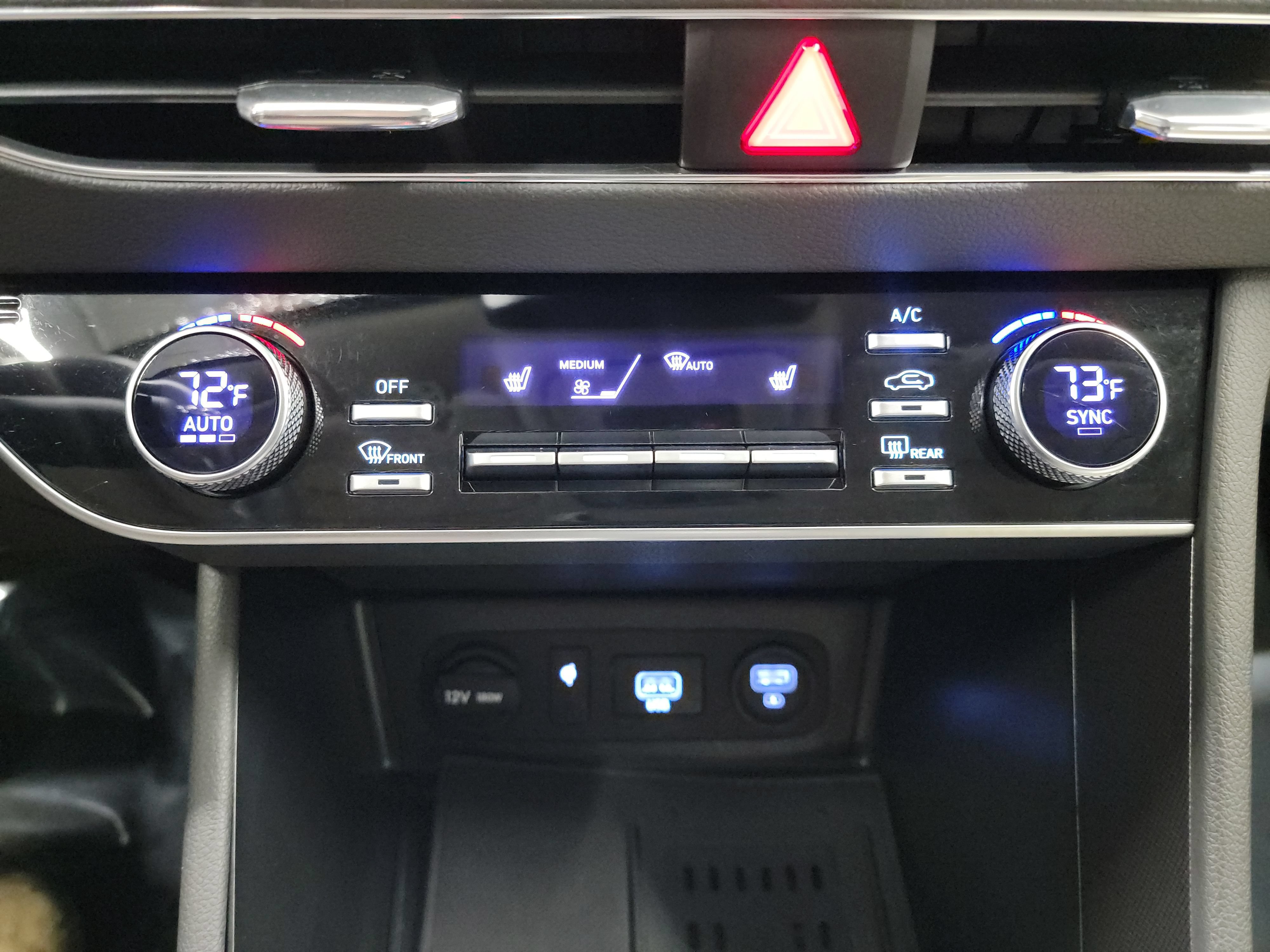 Used 2023 Hyundai Sonata SEL w/ Convenience Package FWD image 21