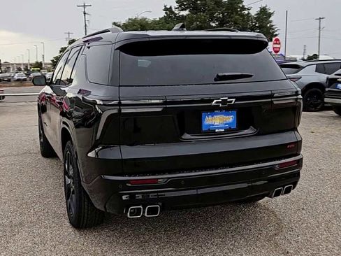 Used 2026 Chevrolet Traverse RS FWD image 6