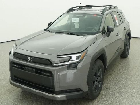 New 2026 Toyota RAV4 Woodland image 3