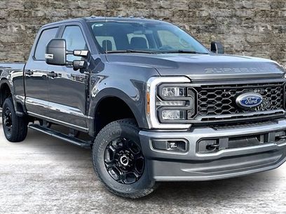 New 2026 Ford F250 XL w/ STX Appearance Package
