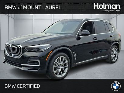 Certified 2023 BMW X5 xDrive40i w/ Premium Package