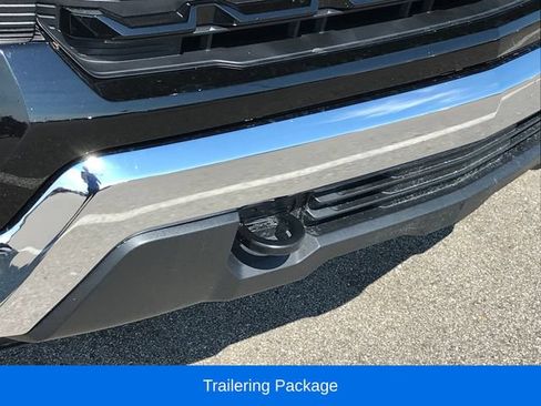 Used 2024 Chevrolet Silverado 1500 LT AWD/4WD image 3