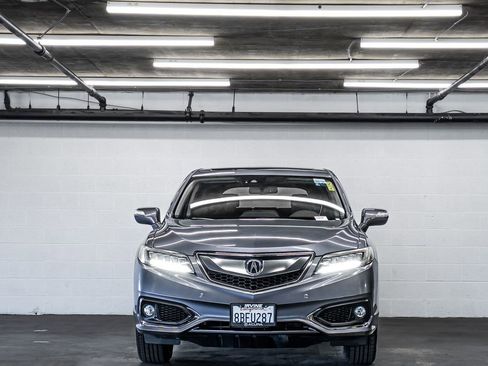 Used 2018 Acura RDX AWD w/ Advance Package image 8