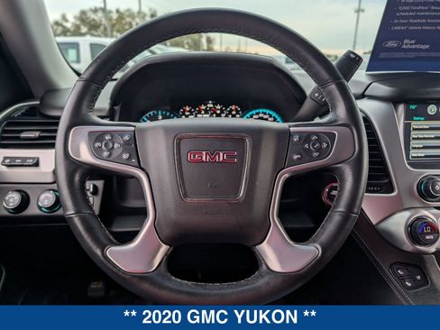 Used 2020 GMC Yukon SLT w/ Graphite Performance Edition image 25