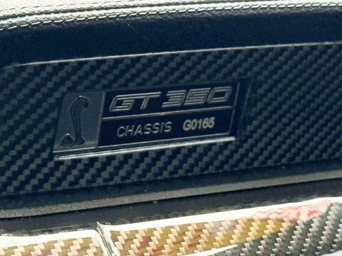 Used 2016 Ford Mustang Shelby GT350 w/ Technology Package RWD image 25