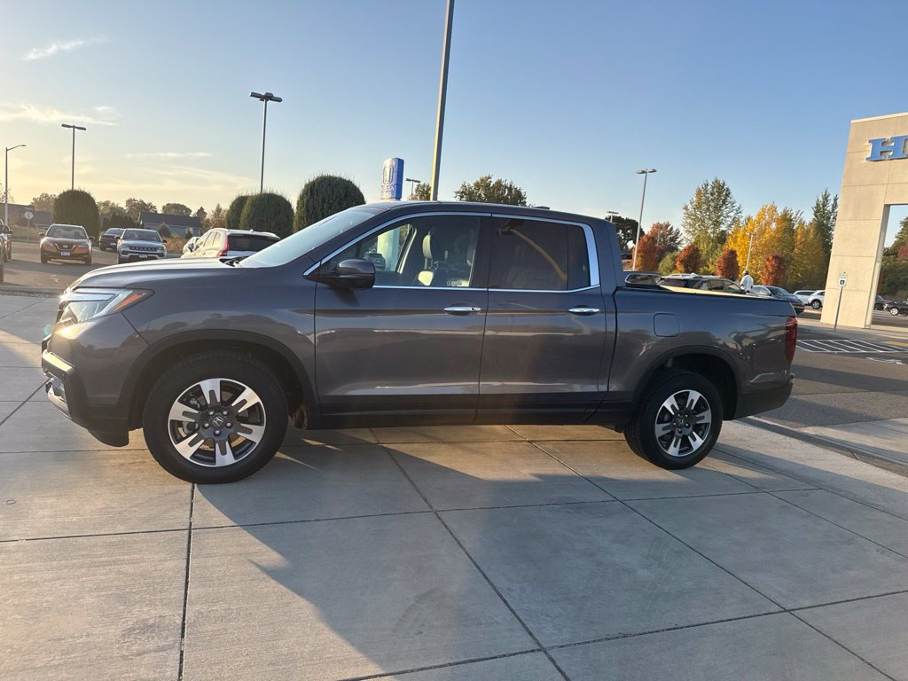 Used 2019 Honda Ridgeline RTL-E image 8