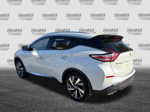 Used 2015 Nissan Murano Platinum w/ Platinum Technology Package image 8