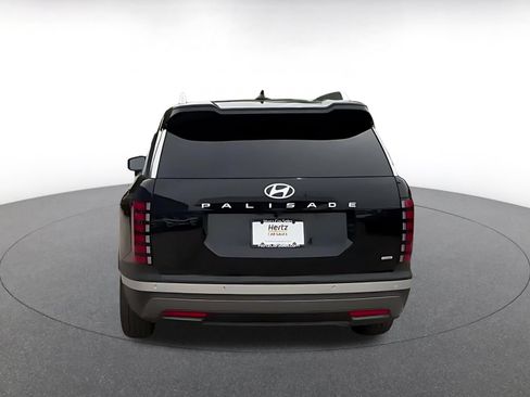 Used 2026 Hyundai Palisade SEL AWD/4WD image 12