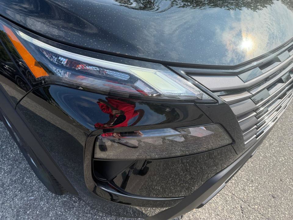 New 2026 Nissan Rogue S FWD image 24
