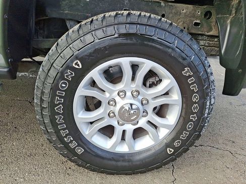 Used 2022 RAM 2500 Tradesman image 6