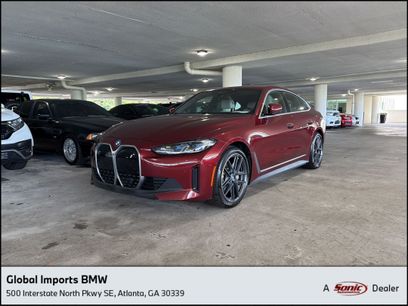 Used 2023 BMW i4 eDrive40
