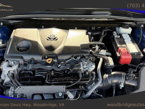 Used 2023 Toyota Camry LE FWD image 33